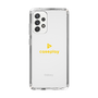 Slim Protection Case［ オリジナル - caseplayロゴ - イエロー/D ］