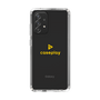 Slim Protection Case［ オリジナル - caseplayロゴ - イエロー/D ］