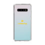 Slim Protection Case［ オリジナル - caseplayロゴ - イエロー/D ］