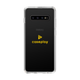 Slim Protection Case［ オリジナル - caseplayロゴ - イエロー/D ］