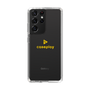 Slim Protection Case［ オリジナル - caseplayロゴ - イエロー/D ］