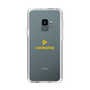 Slim Protection Case［ オリジナル - caseplayロゴ - イエロー/D ］