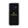 Slim Protection Case［ オリジナル - caseplayロゴ - イエロー/D ］