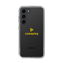 Slim Protection Case［ オリジナル - caseplayロゴ - イエロー/D ］
