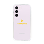 Slim Protection Case［ オリジナル - caseplayロゴ - イエロー/D ］
