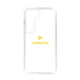 Slim Protection Case［ オリジナル - caseplayロゴ - イエロー/D ］