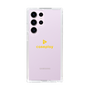 Slim Protection Case［ オリジナル - caseplayロゴ - イエロー/D ］
