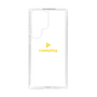 Slim Protection Case［ オリジナル - caseplayロゴ - イエロー/D ］