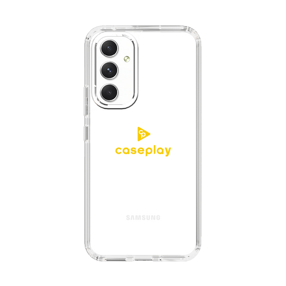 Slim Protection Case［ オリジナル - caseplayロゴ - イエロー/D ］