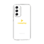 Slim Protection Case［ オリジナル - caseplayロゴ - イエロー/D ］