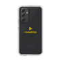 Slim Protection Case［ オリジナル - caseplayロゴ - イエロー/D ］