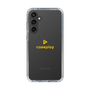 Slim Protection Case［ オリジナル - caseplayロゴ - イエロー/D ］