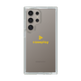 Slim Protection Case［ オリジナル - caseplayロゴ - イエロー/D ］