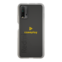 Slim Protection Case［ オリジナル - caseplayロゴ - イエロー/D ］