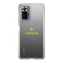 Slim Protection Case［ オリジナル - caseplayロゴ - イエロー/D ］