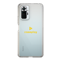 Slim Protection Case［ オリジナル - caseplayロゴ - イエロー/D ］