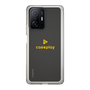 Slim Protection Case［ オリジナル - caseplayロゴ - イエロー/D ］