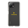 Slim Protection Case［ オリジナル - caseplayロゴ - イエロー/D ］