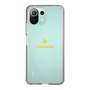 Slim Protection Case［ オリジナル - caseplayロゴ - イエロー/D ］
