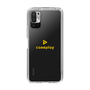 Slim Protection Case［ オリジナル - caseplayロゴ - イエロー/D ］