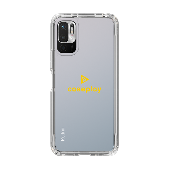 Slim Protection Case［ オリジナル - caseplayロゴ - イエロー/D ］