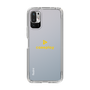 Slim Protection Case［ オリジナル - caseplayロゴ - イエロー/D ］