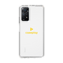 Slim Protection Case［ オリジナル - caseplayロゴ - イエロー/D ］