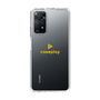 Slim Protection Case［ オリジナル - caseplayロゴ - イエロー/D ］