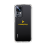 Slim Protection Case［ オリジナル - caseplayロゴ - イエロー/D ］