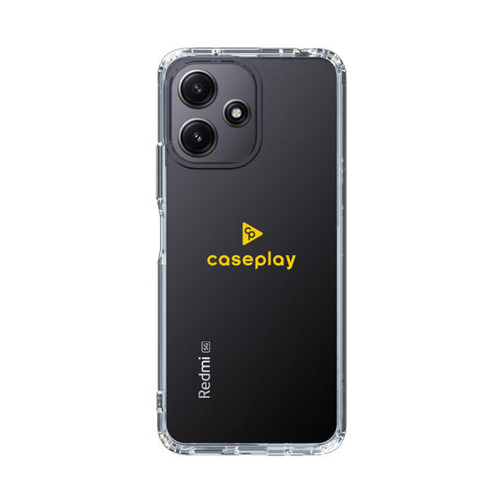 Slim Protection Case［ オリジナル - caseplayロゴ - イエロー/D ］