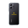 Slim Protection Case［ オリジナル - caseplayロゴ - イエロー/D ］