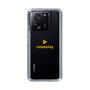 Slim Protection Case［ オリジナル - caseplayロゴ - イエロー/D ］