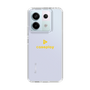 Slim Protection Case［ オリジナル - caseplayロゴ - イエロー/D ］