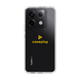 Slim Protection Case［ オリジナル - caseplayロゴ - イエロー/D ］