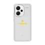 Slim Protection Case［ オリジナル - caseplayロゴ - イエロー/D ］