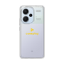 Slim Protection Case［ オリジナル - caseplayロゴ - イエロー/D ］