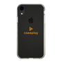 Slim Protection Case［ オリジナル - caseplayロゴ - Orange/D ］