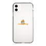 Slim Protection Case［ オリジナル - caseplayロゴ - Orange/D ］