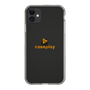 Slim Protection Case［ オリジナル - caseplayロゴ - Orange/D ］