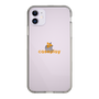 Slim Protection Case［ オリジナル - caseplayロゴ - Orange/D ］