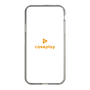 Slim Protection Case［ オリジナル - caseplayロゴ - Orange/D ］
