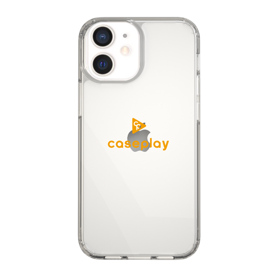Slim Protection Case［ オリジナル - caseplayロゴ - Orange/D ］