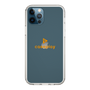 Slim Protection Case［ オリジナル - caseplayロゴ - Orange/D ］