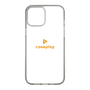 Slim Protection Case［ オリジナル - caseplayロゴ - Orange/D ］