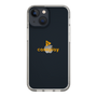 Slim Protection Case［ オリジナル - caseplayロゴ - Orange/D ］