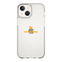 Slim Protection Case［ オリジナル - caseplayロゴ - Orange/D ］