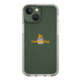 Slim Protection Case［ オリジナル - caseplayロゴ - Orange/D ］