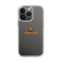 Slim Protection Case［ オリジナル - caseplayロゴ - Orange/D ］