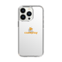 Slim Protection Case［ オリジナル - caseplayロゴ - Orange/D ］