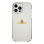 Slim Protection Case［ オリジナル - caseplayロゴ - Orange/D ］
